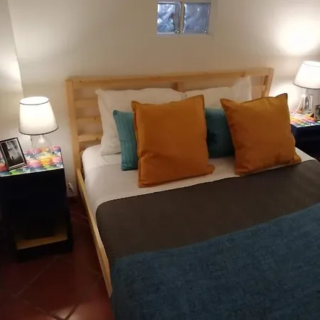 Cosy At Madragoa Apartment Lissabon